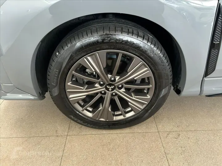 ECLIPSE CROSS 1.5 MIVEC TURBO GASOLINA HPE-S CVT