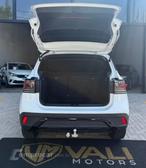 T-Cross Hig. 250 TSI 1.4 Flex 16V 5p Aut