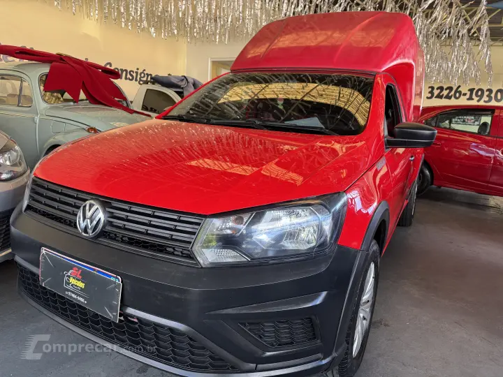 SAVEIRO 1.6 MSI Robust CS 16V