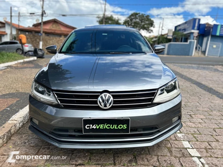 JETTA Comfortline 1.4 TSI 16V 4p Aut.