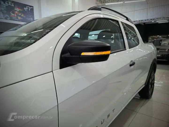 SAVEIRO SAVEIRO ROBUST 1.6 TOTAL FLEX 16V CD