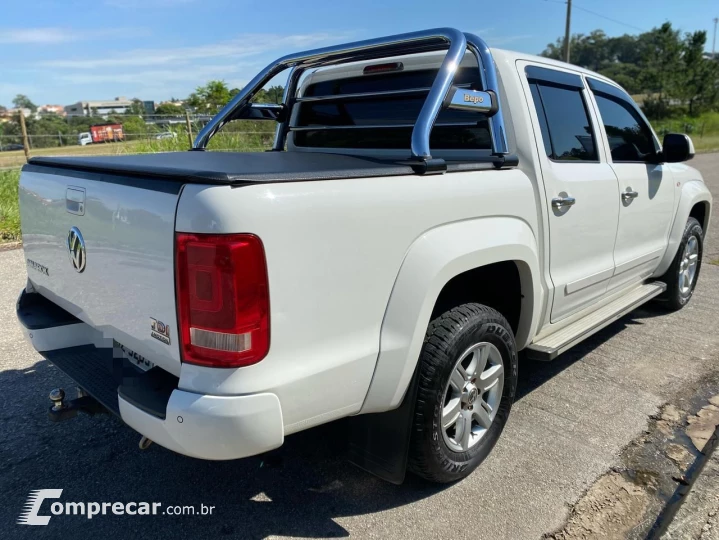 AMAROK 2.0 Trendline 4X4 CD 16V Turbo Intercooler