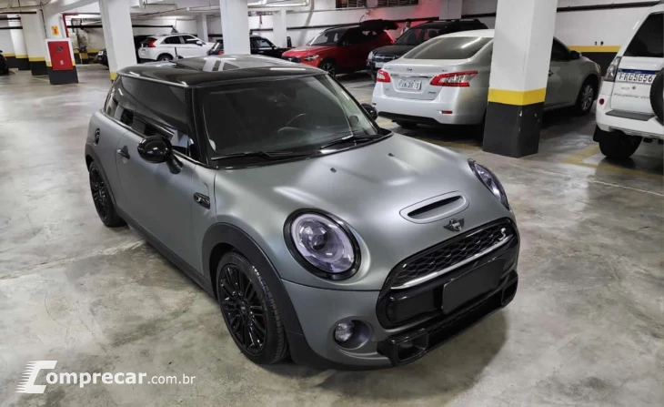 COOPER 2.0 S Exclusive 16V Turbo