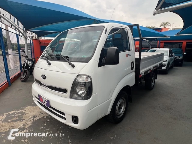Bongo 2.5 UK-2500 HD SC CABINE SIMPLES TURBO