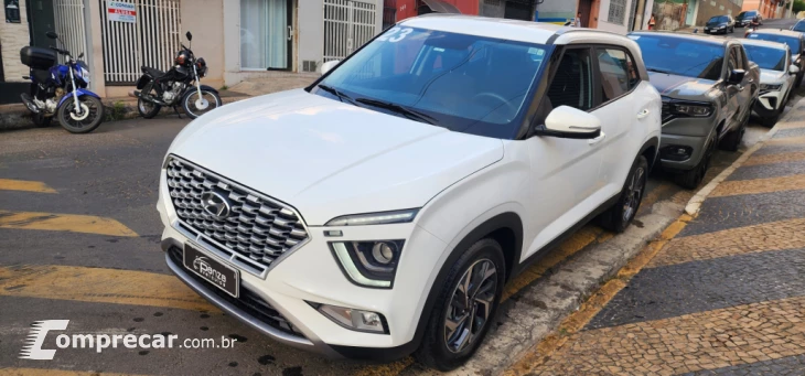 CRETA 1.0 Tgdi Limited