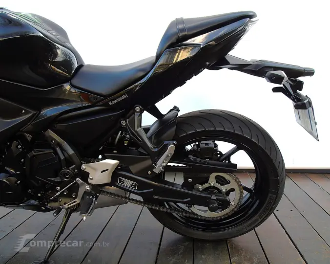 KAWASAKI NINJA 650 ABS