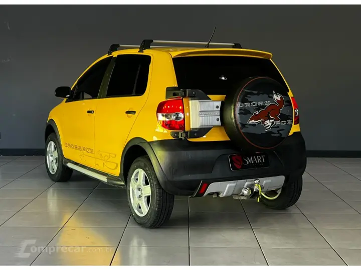 CROSSFOX 1.6 MI 8V FLEX 4P MANUAL