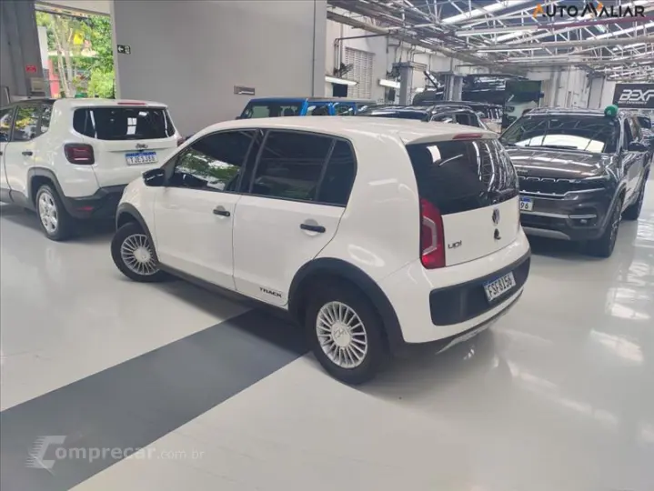 UP 1.0 MPI Track 12V