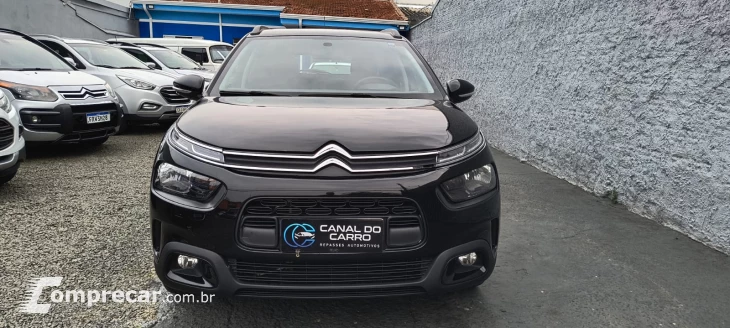 C4 CACTUS 1.6 VTI 120 Feel