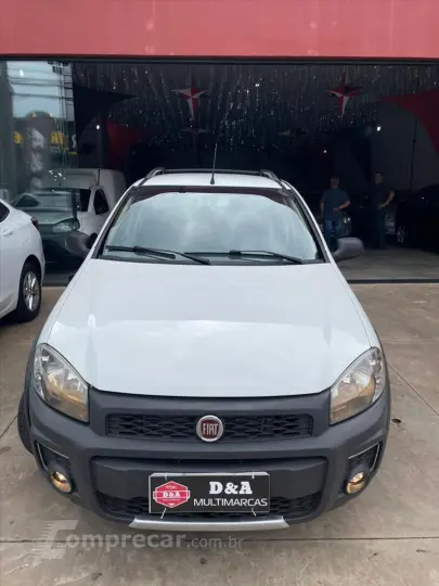 STRADA 1.4 MPI Working CE 8V