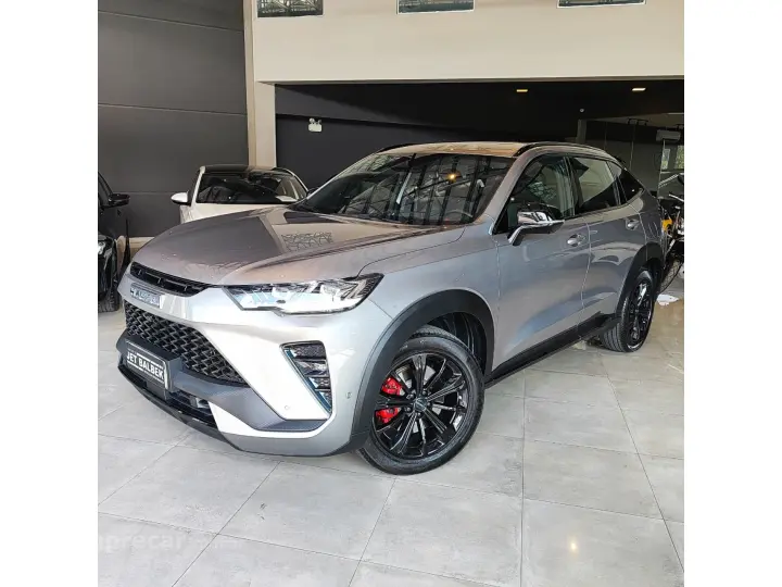 HAVAL H6 GT 1.5 PHEV AWD E-TRACTION