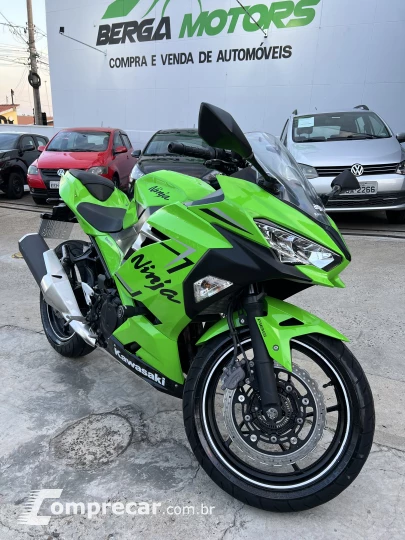 Ninja 400