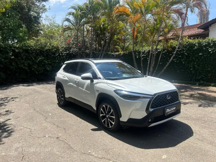 COROLLA CROSS 1.8 VVT-I Hybrid XRX