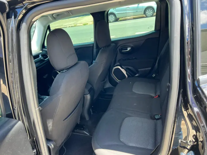 RENEGADE 2.0 16V Turbo Longitude 4X4