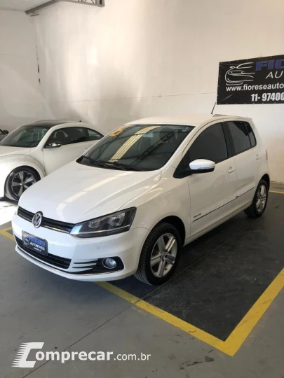 VOLKSWAGEN FOX 1.6 MSI HIGHLINE 16V