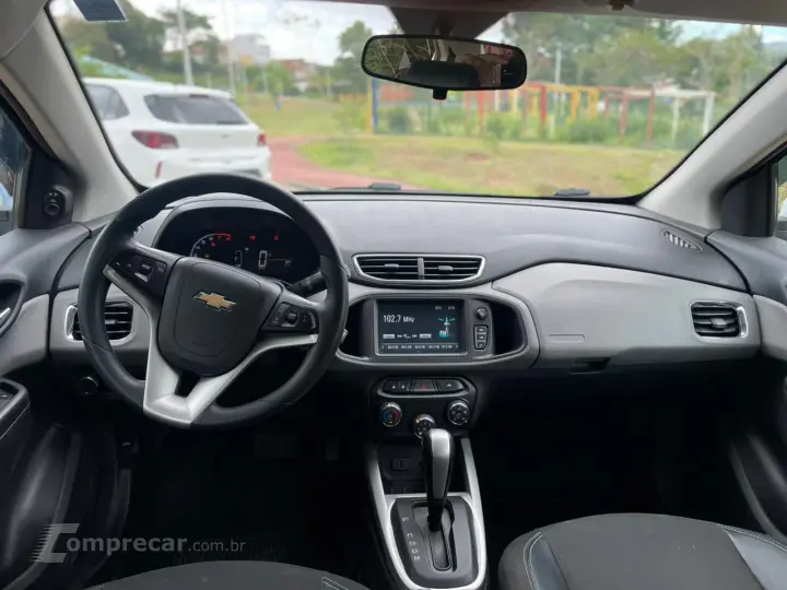 ONIX 1.4 MPFI LTZ 8V