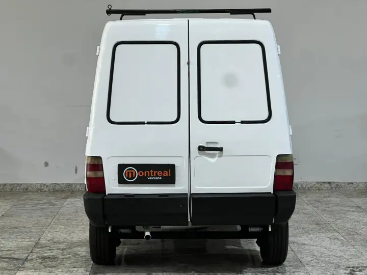 FIORINO 1.3 MPI Fire Furgão 8V