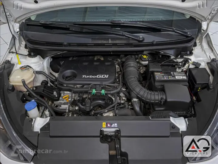 HB20 1.0 Tgdi Platinum