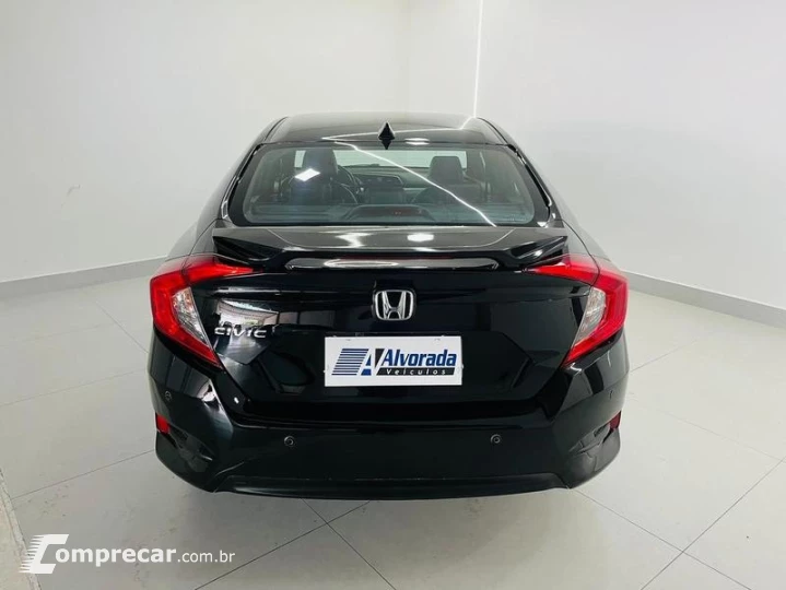 CIVIC EXL CVT