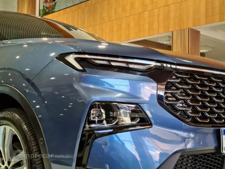 TERRITORY 1.5 ECOBOOST GTDI GASOLINA TITANIUM AUTOMÁTICO