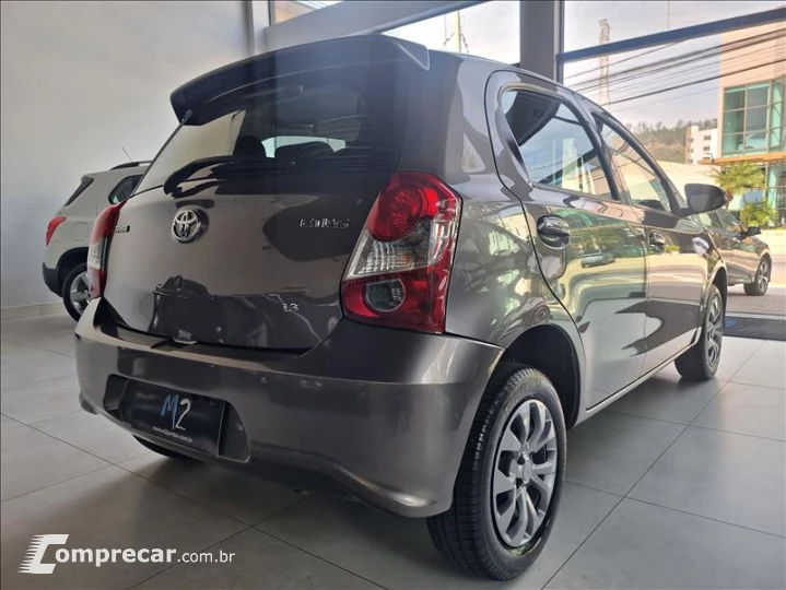 ETIOS 1.3 X 16V