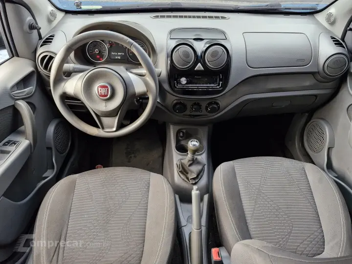 PALIO 1.4 MPI ATTRACTIVE 8V FLEX 4P MANUAL