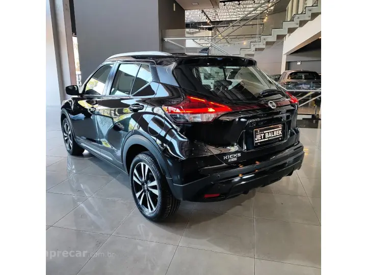 KICKS 1.6 16V FLEXSTART ADVANCE XTRONIC