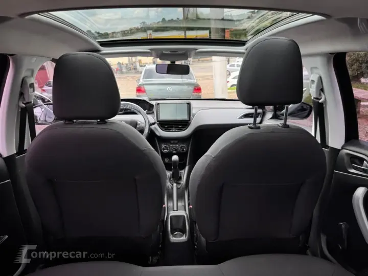 208 Allure 1.5 Flex 8V 5p