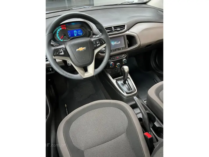 PRISMA 1.4 MPFI LTZ 8V FLEX 4P AUTOMÁTICO