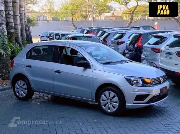 GOL 1.6 16V MSI Totalflex