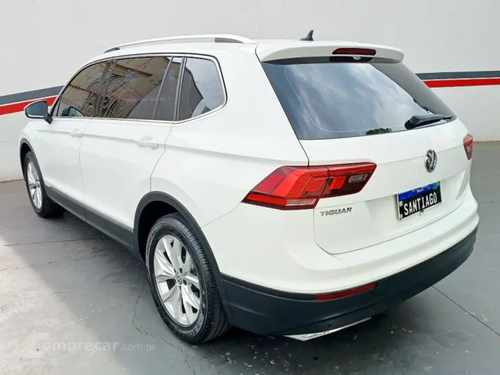TIGUAN Allspac Comf 250 TSI 1.4 Flex