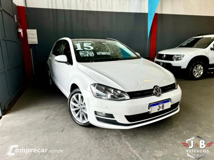 GOLF 1.4 TSI Comfortline 16V