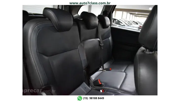 SPIN - 1.8 PREMIER 8V 4P AUTOMÁTICO