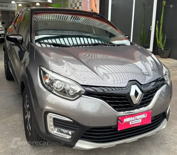 CAPTUR 2.0 16V Intense