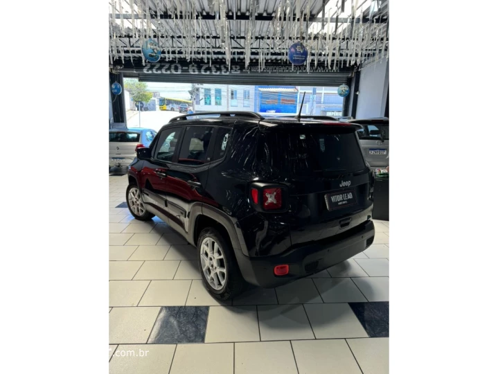 RENEGADE 1.8 16V FLEX SPORT 4P AUTOMÁTICO