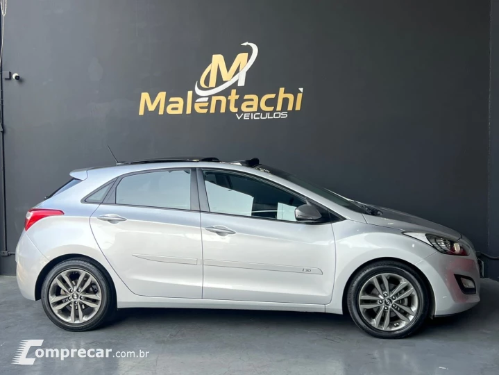 I30 1.8 MPI 16V GASOLINA 4P AUTOMATICO