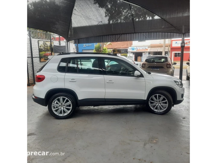 TIGUAN 1.4 TSI 16V TURBO GASOLINA 4P DSG