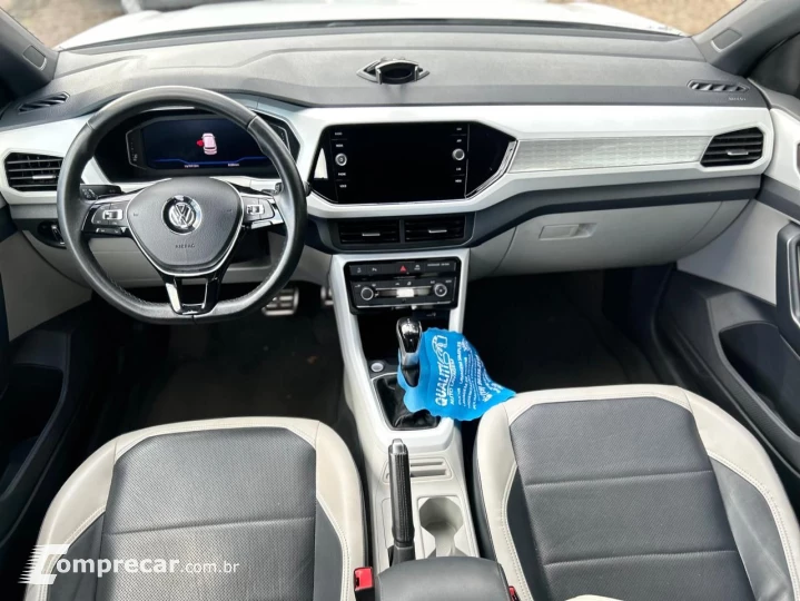 T-Cross Hig. 250 TSI 1.4 Flex 16V 5p Aut