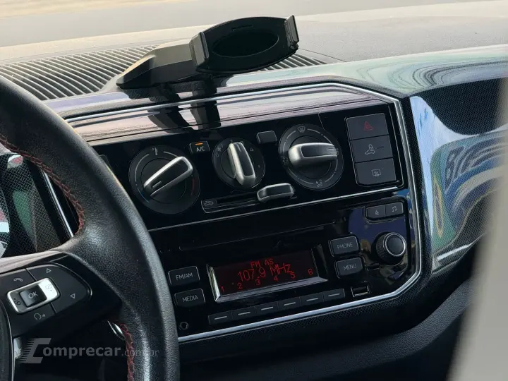 UP 1.0 TSI Pepper 12V