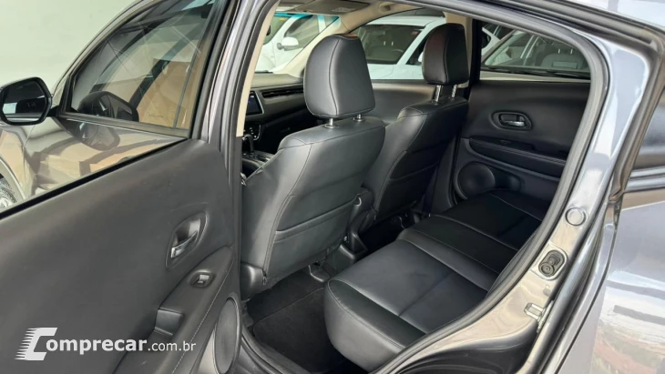 HR-V 1.8 16V EXL