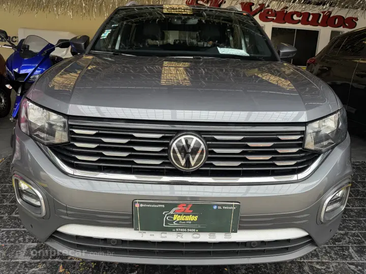 T-CROSS 1.4 250 TSI Highline