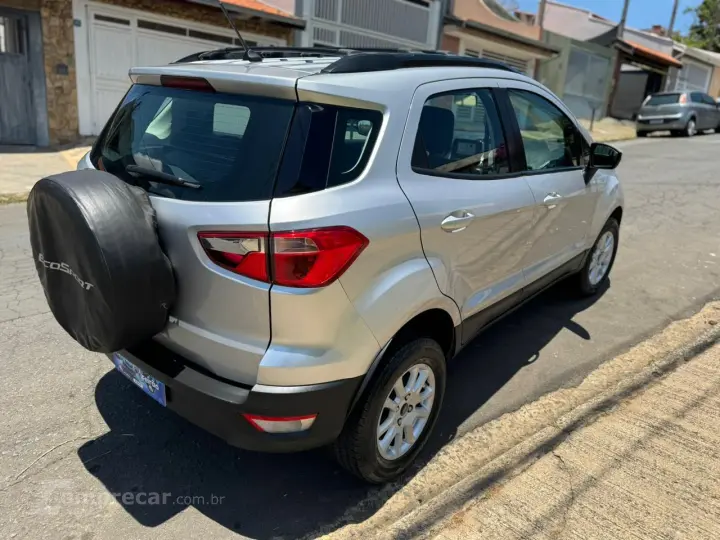 Ecosport 1.5