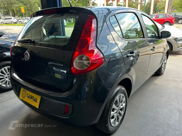 Palio ATTRACTIVE 1.0 EVO Fire Flex 8v 5p