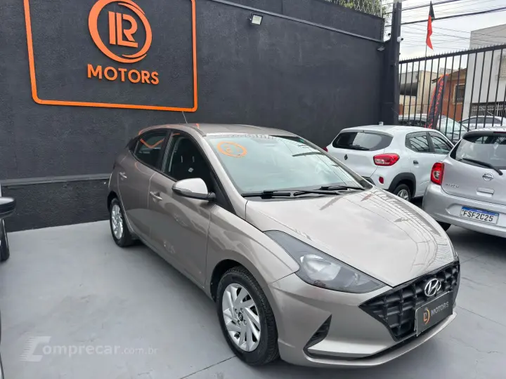 HB20 1.0 12V Evolution