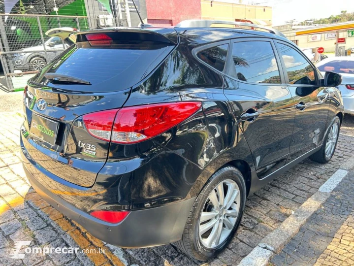 ix35 GLS 2.0 16V 2WD Flex Aut.
