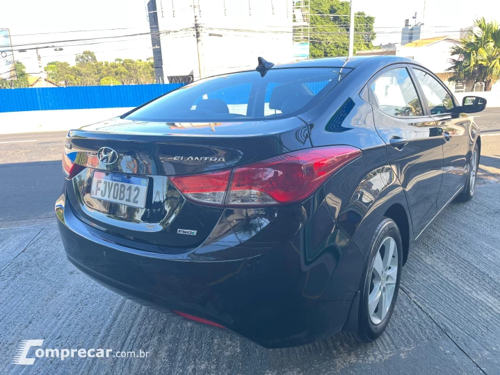 ELANTRA 2.0 GLS 16V