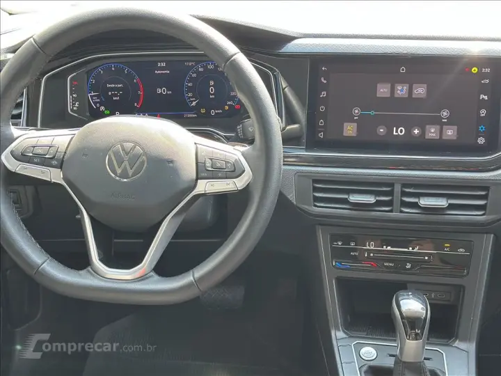 POLO 1.0 170 TSI HIGHLINE AUTOMÁTICO