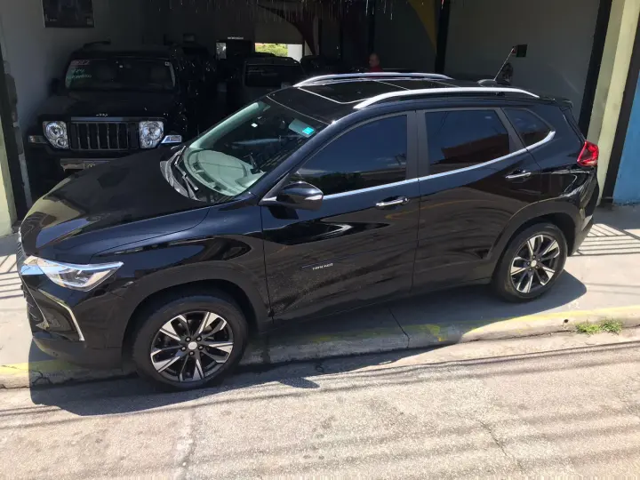 TRACKER 1.2 Turbo Premier