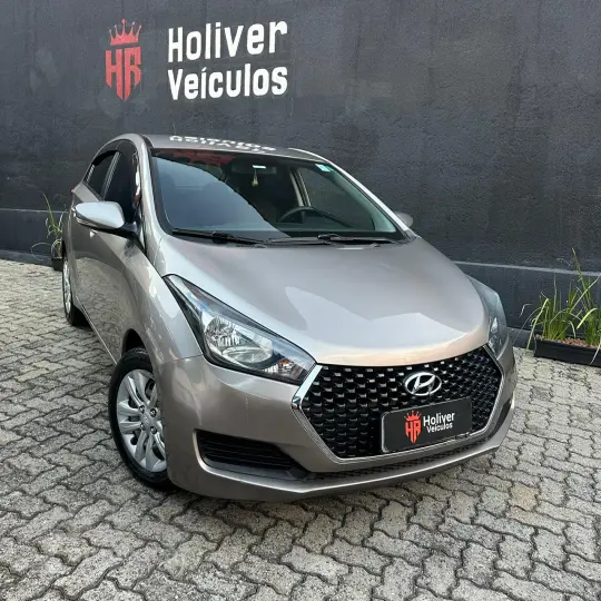 HB20 1.0 12V Comfort Plus