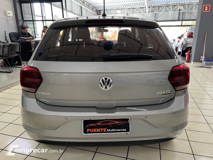 POLO 1.0 200 TSI Highline